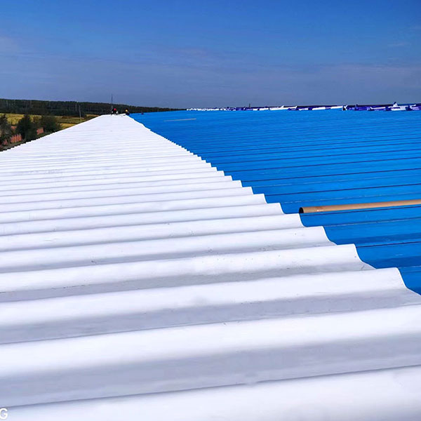 Самоклеящаяся гидроизоляционная мембрана ТПО