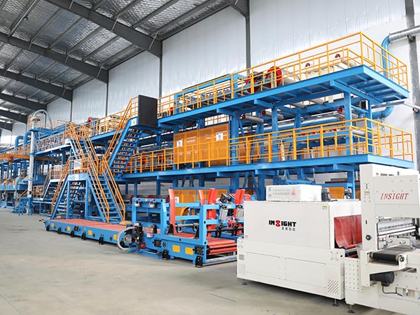 Производственная линия СБС