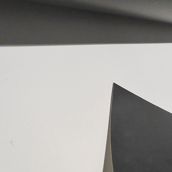 Гомогенная гидроизоляционная мембрана из ПВХ