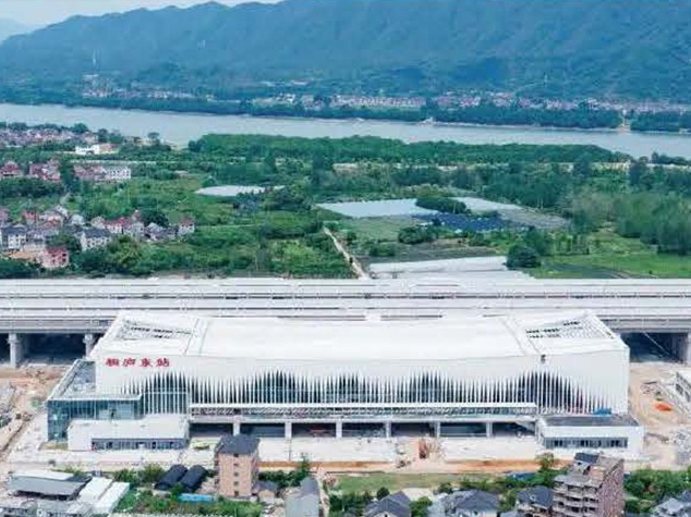 Восточная станция Тонглу