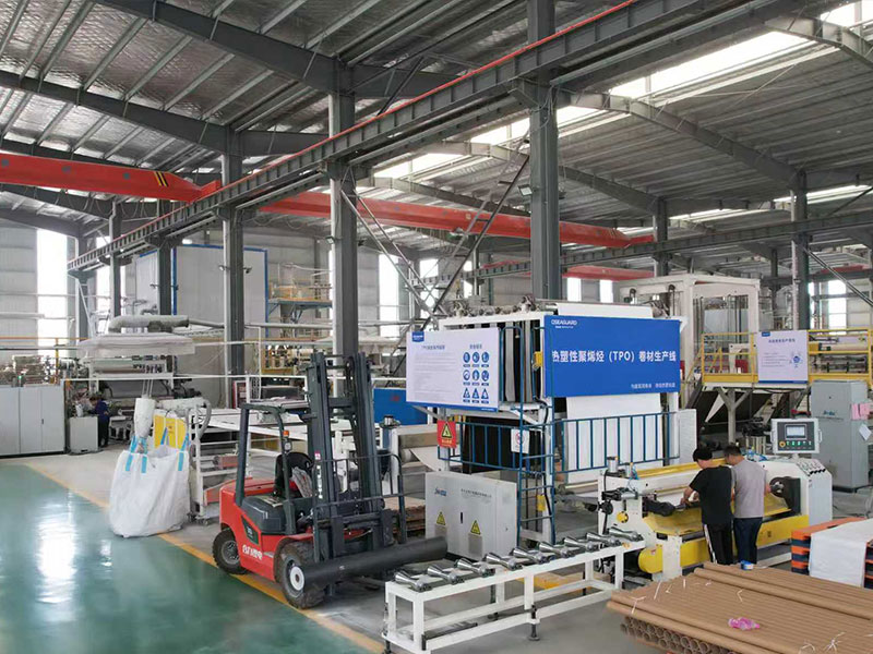 Специальное производственное оборудование ТПО