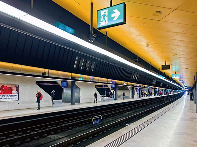 Тяньцзинь, линия метро 3