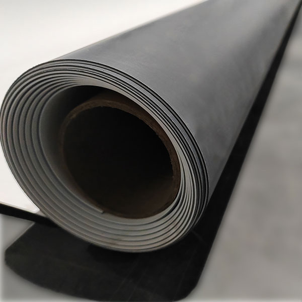 Гидроизоляционная мембрана из ПВХ, армированная стекловолокном