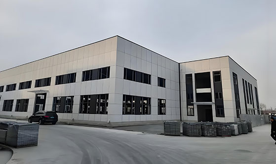 Здание фабрики Тяньцзинь Билан Тянь