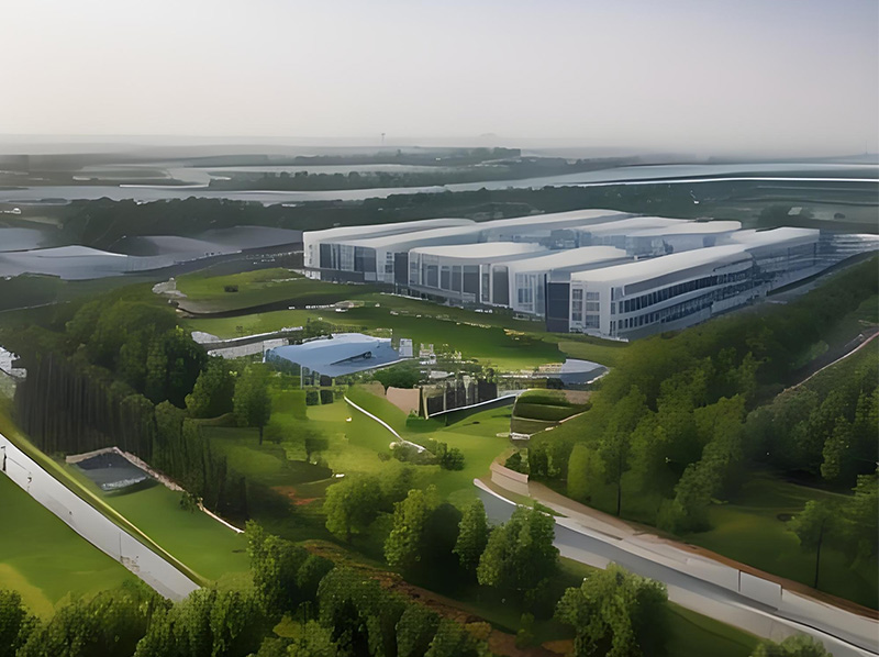 Водонепроницаемые решения для промышленных зданий