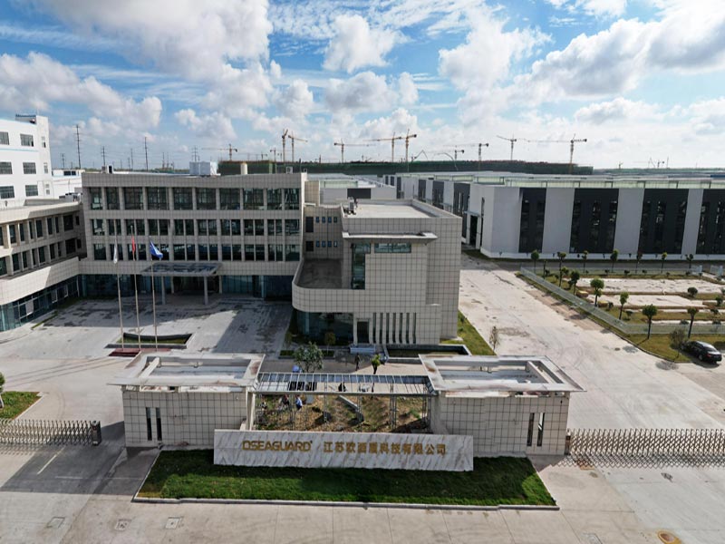 Цзянсуская компания Oseaguard Technology Co. Ltd. 