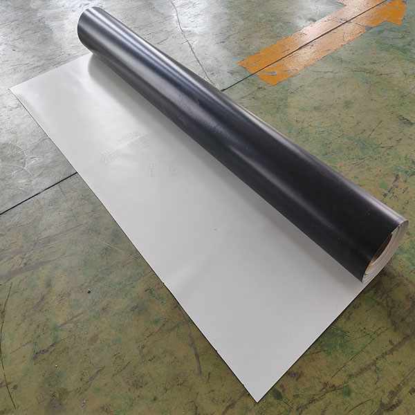 Усиленная гидроизоляционная мембрана ТПО