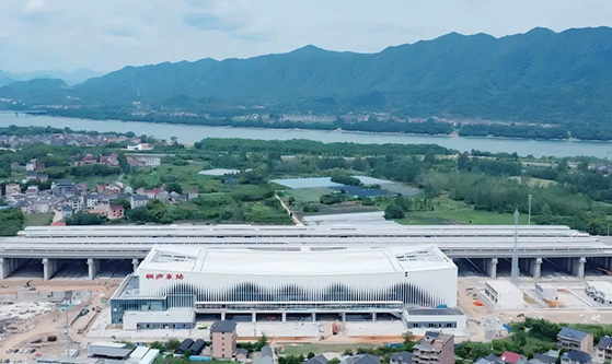 Восточная станция Тонглу