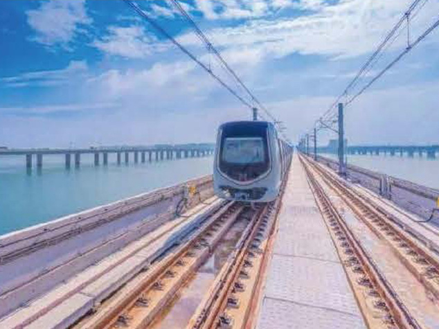 Сямэнь, линия метро 3