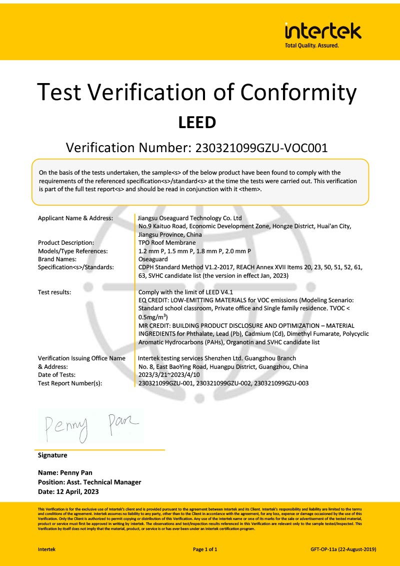 LEED-сертификация