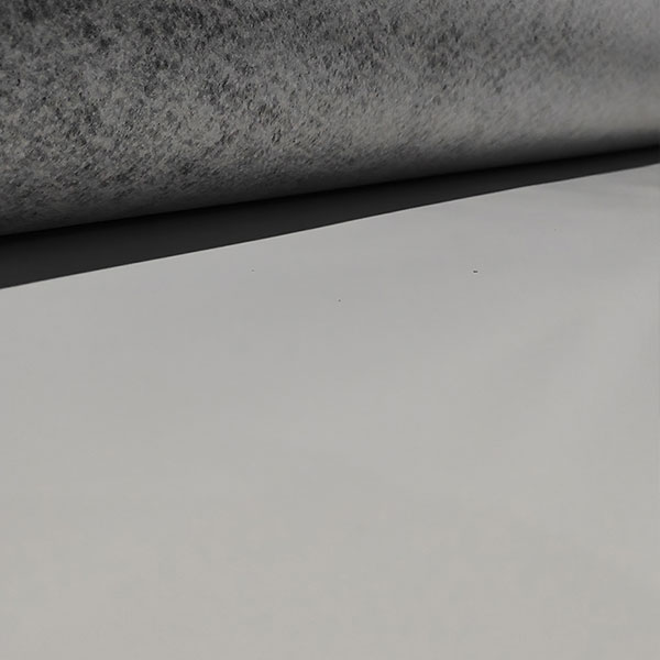 Гидроизоляционная мембрана из ПВХ на флисовой основе