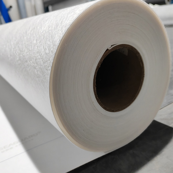 Флисовая гидроизоляционная мембрана ТПО