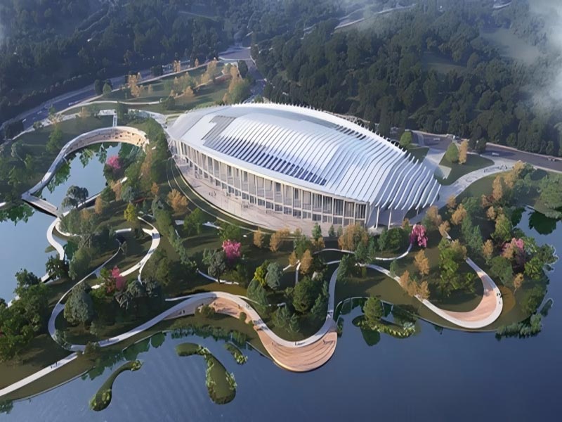 Богатый опыт строительства