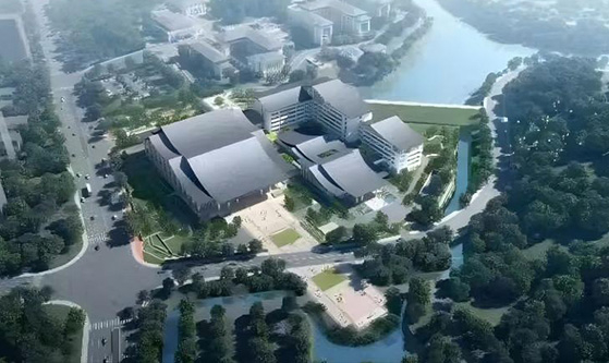 База службы занятости, инноваций в области науки и технологий &laquo;Три ущелья&raquo;