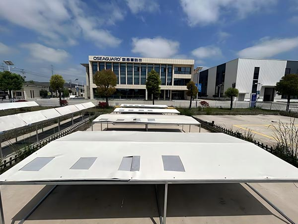 Испытательный полигон естественного старения