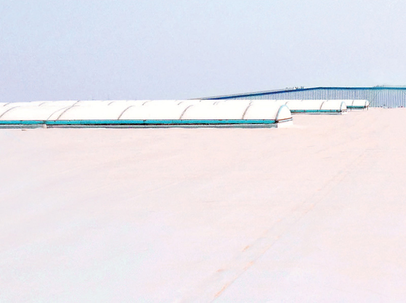 Решение для гидроизоляции металлической крыши