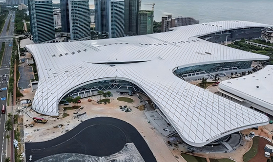 Хайнаньский конференц-центр и выставочный центр