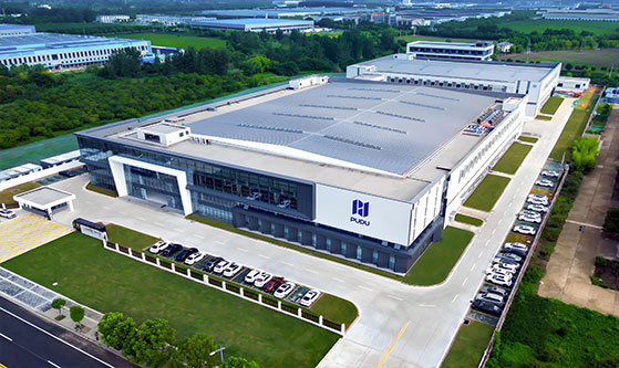 Здание завода по производству систем безопасности Нанкин Prolo